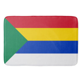 Vlag van de Druzen Religie Badmat