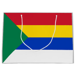 Vlag van de Druzen Religie Groot Cadeauzakje