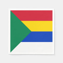Vlag van de Druzen Religie