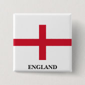 Vlag van de Engelse Button (Voorkant)