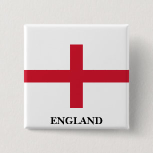 Vlag van de Engelse Button