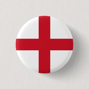 Vlag van de Engelse Button
