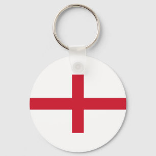 Vlag van de Engelse Sleutelhanger