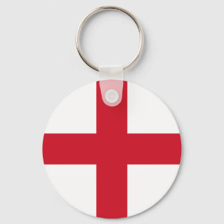 Vlag van de Engelse Sleutelhanger