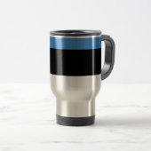 Vlag van de Estse Mok Reis/Commuter (Voorkant rechts)