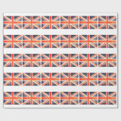  vlag van de EU-vlag Cadeaupapier (Vlak)