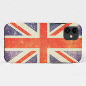  vlag van de EU-vlag Case-Mate iPhone Case (Achterkant (horizontaal))