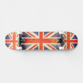  vlag van de EU-vlag Skateboard (Horizontaal)