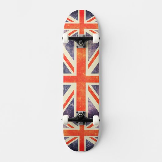  vlag van de EU-vlag Skateboard (Voorkant)