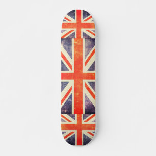 vlag van de EU-vlag Skateboard