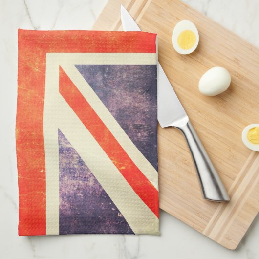  vlag van de EU-vlag Theedoek (Quarter Fold)