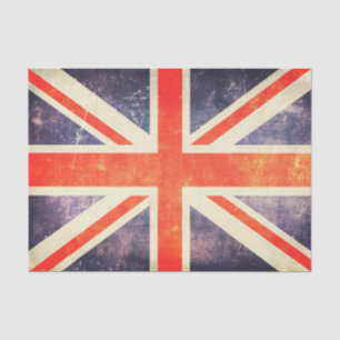 vlag van de EU-vlag Tissuepapier