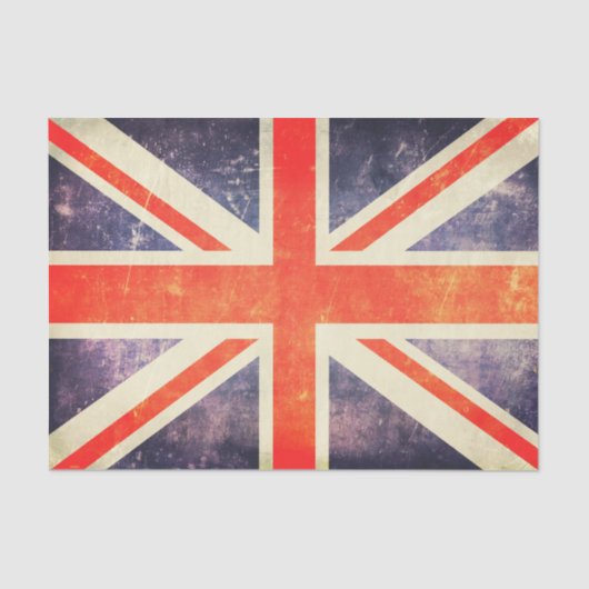 vlag van de EU-vlag Tissuepapier (Voorkant)