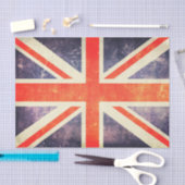 vlag van de EU-vlag Tissuepapier (Craft)