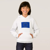 Vlag van de Europese Unie (Voorkant volledig)