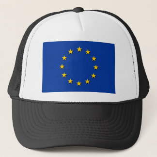 Vlag van de Europese Unie / EU-vlag Trucker Pet