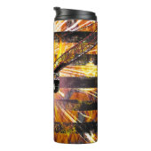 Vlag van de exploitant van de toren thermosbeker (Geroteerd rechts)