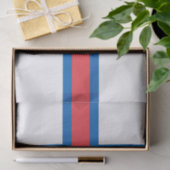 vlag van de Faeröer Tissuepapier (Geschenk)