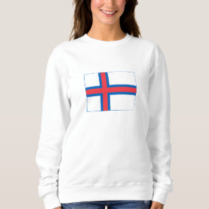 vlag van de Faeröer Trui