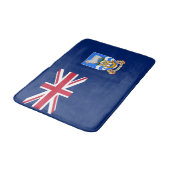 Vlag van de Falklandeilanden Badmat (Gekanteld)