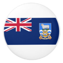 Vlag van de Falklandeilanden (Brits Territorium)