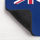 Vlag van de Falklandeilanden Muismat (Hoek)