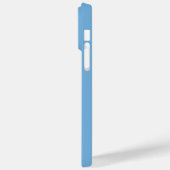 vlag van de Federale Staten van Micronesia Case-Mate iPhone Case (Achterkant / Links)