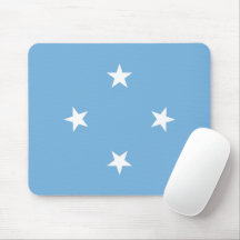 vlag van de Federale Staten van Micronesia