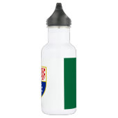 Vlag van de Federatie Bosnië-Herzegovina Waterfles (Rechts)