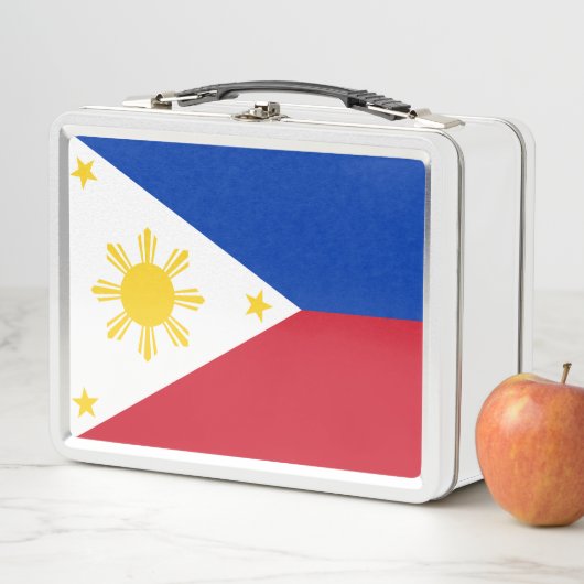 Vlag van de Filipijnen (In situ)