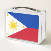 Vlag van de Filipijnen (Achterkant)