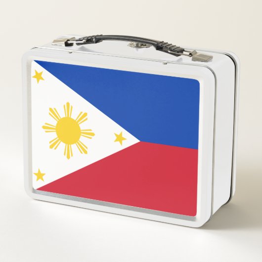 Vlag van de Filipijnen (Achterkant)