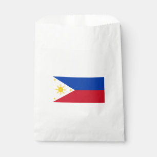 Vlag van de Filipijnen Bedankzakje