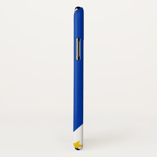Vlag van de Filipijnen Case-Mate iPhone Case (Achterkant / rechts)