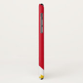 Vlag van de Filipijnen Case-Mate iPhone Case (Achterkant/links)