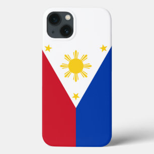 Vlag van de Filipijnen Case-Mate iPhone Case