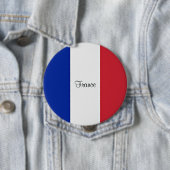 Vlag van de Franse Button (In situ)