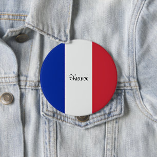 Vlag van de Franse Button