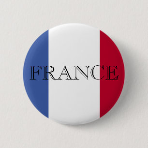 Vlag van de Franse Button