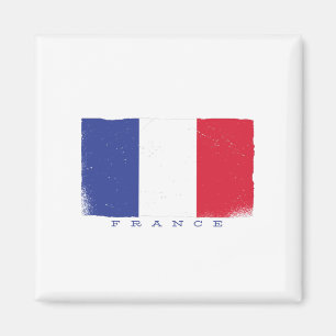 Vlag van de Franse Republiek Magneet
