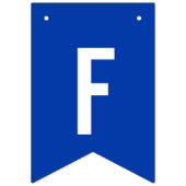 Vlag van de geboortedag van Paraguay Vlaggetjes (Eerste vlag)