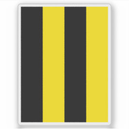 Vlag van de gemeente Schellenberg, Liechtenstein Sticker