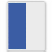 Vlag van de gemeente Triesen, Liechtenstein