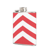 Vlag van de Glamorgan Hip-kolf Heupfles (Links)