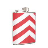 Vlag van de Glamorgan Hip-kolf Heupfles (Rechts)