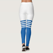 Vlag van de Griekse Leggings (Achterkant)