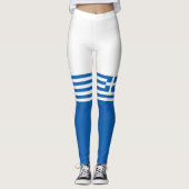 Vlag van de Griekse Leggings (Voorkant)