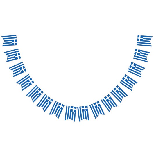 Vlag van de Griekse vlag Vlaggetjes (Alle)