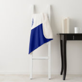 Vlag van de grote Rapids (Michigan City) Sherpa Deken (In situ)