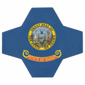 Vlag van de Idaho-staat Voetbal (Enkel)